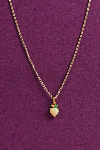 Apple of my heart- Pendant