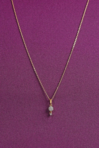 Diamond Drop - Pendant
