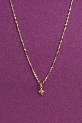 Rain or Shine- Umbrella pendant