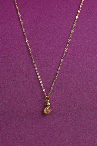 Swan Song- Pendant