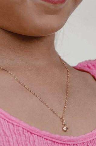 Swan Song- Pendant