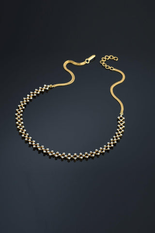 Diamond Necklace - Adona Diamonds