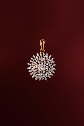 Diamond Pendant - Adona Diamonds