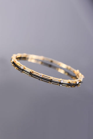 Diamond Bangle - Adona Diamonds