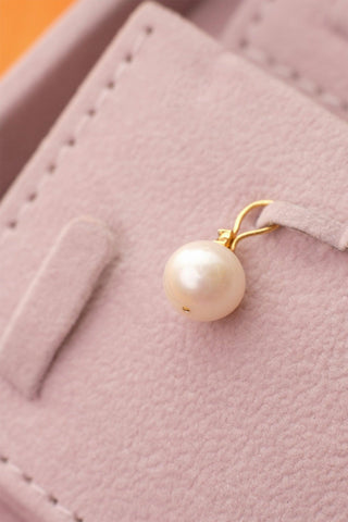 Pearl pendant - Adona Diamonds