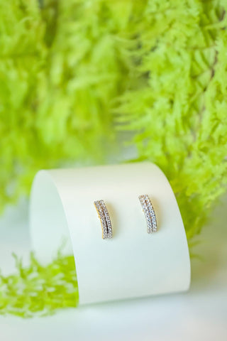 Celeste - Diamond Earrings - Adona Diamonds