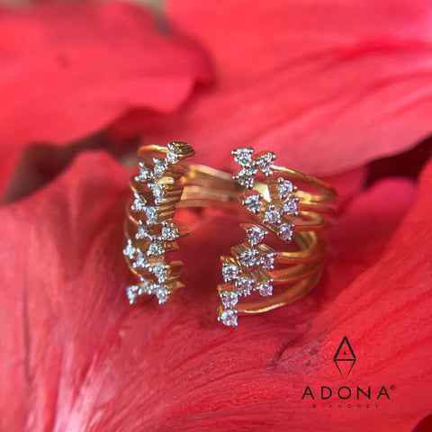 DIAMOND RING - Adona Diamonds
