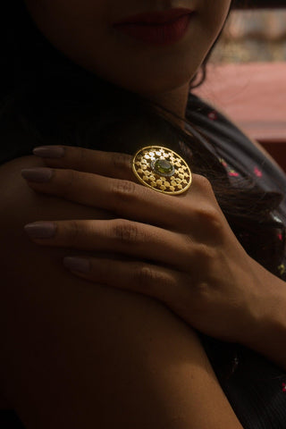 Statement Ring - Adona Diamonds