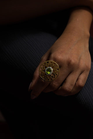 Statement Ring - Adona Diamonds