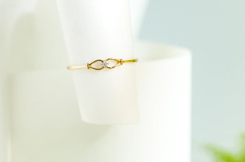 Talia- Diamond Ring - Adona Diamonds
