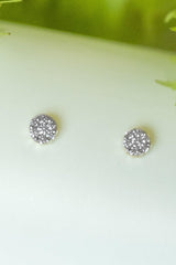 Talia - Diamond Stud - Adona Diamonds