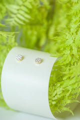 Talia - Diamond Stud - Adona Diamonds