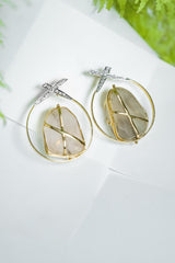 Aurora - Earrings - Adona Diamonds