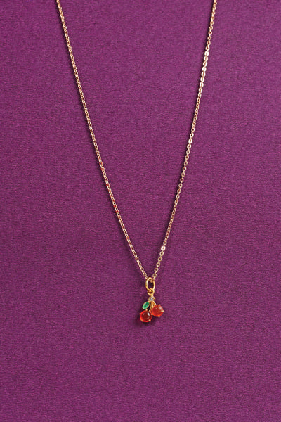 Cherry on top -Pendant