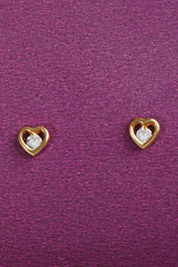 Twinkle hearts - Earrings