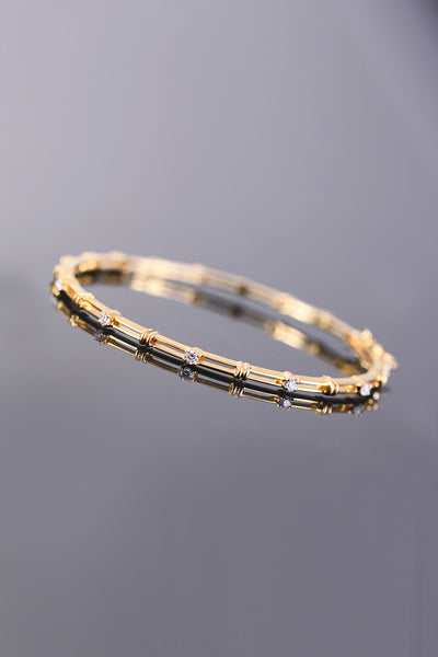 Diamond Bangle