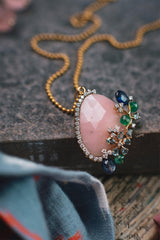Floral Blossom - Designer pendant