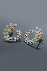 Sierra - Designer Diamond Earring - Adona Diamonds