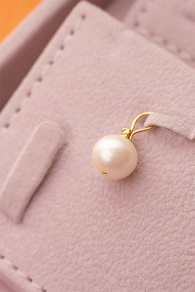 Pearl pendant