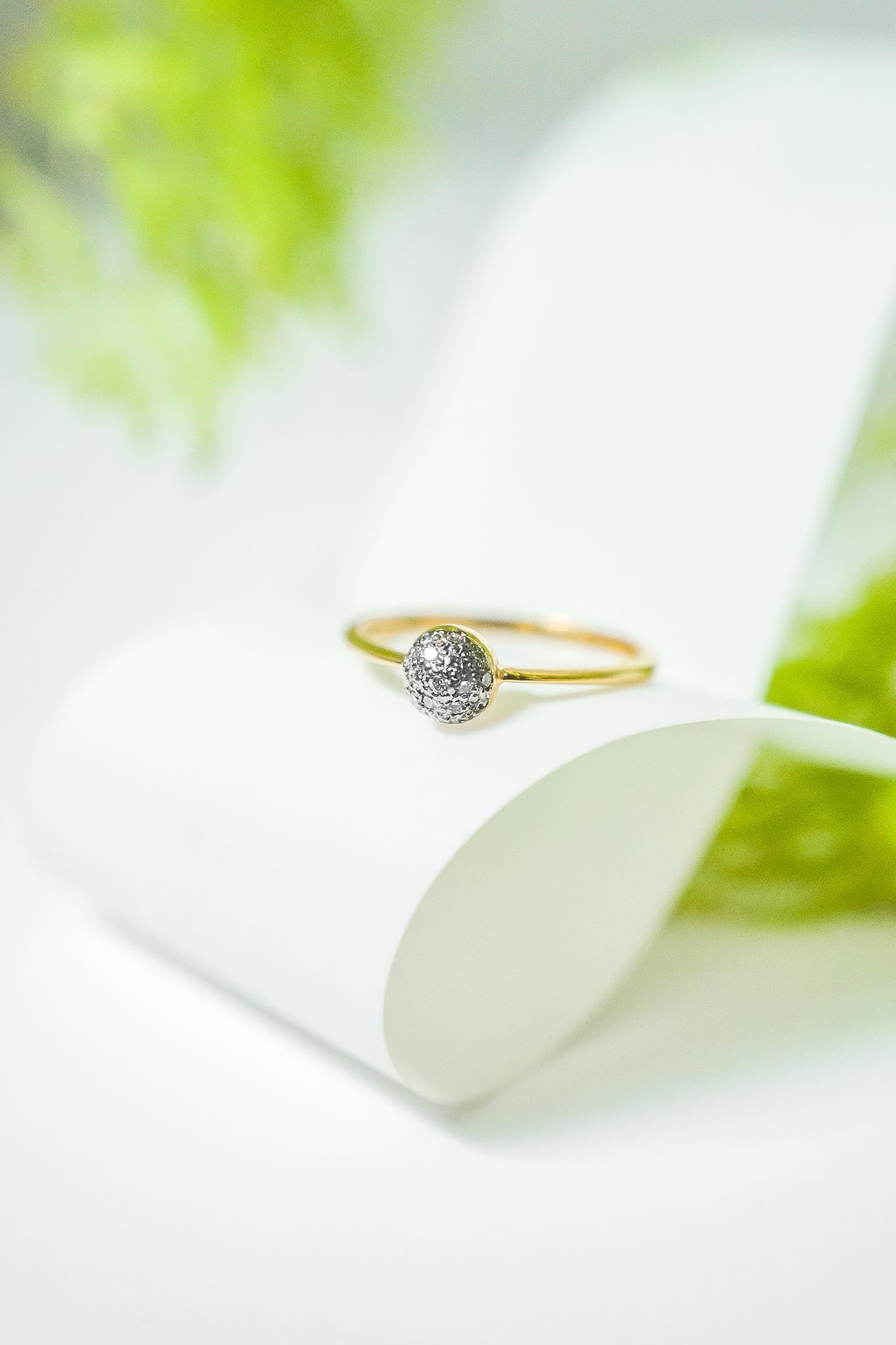 Raine- Diamond Ring
