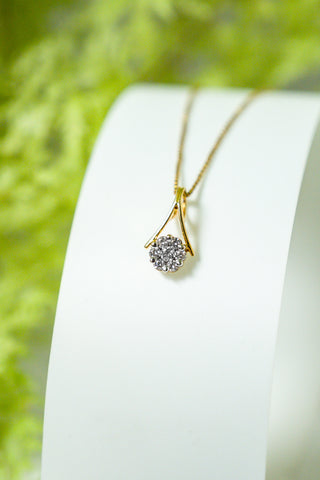 Talia Diamond Pendant