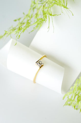 Talia Diamond Ring - Adona Diamonds